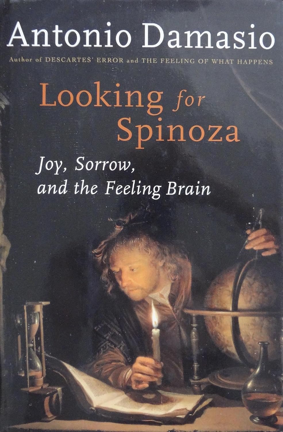 ler totalmente Looking for Spinoza: Joy, Sorrow, and the Feeling Brain