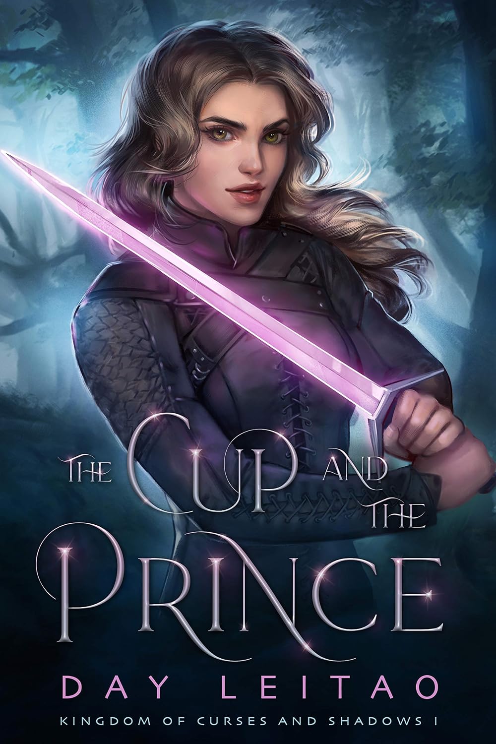 ler totalmente The Cup and the Prince (Kingdom of Curses and Shadows Book 1) (English Edition)
