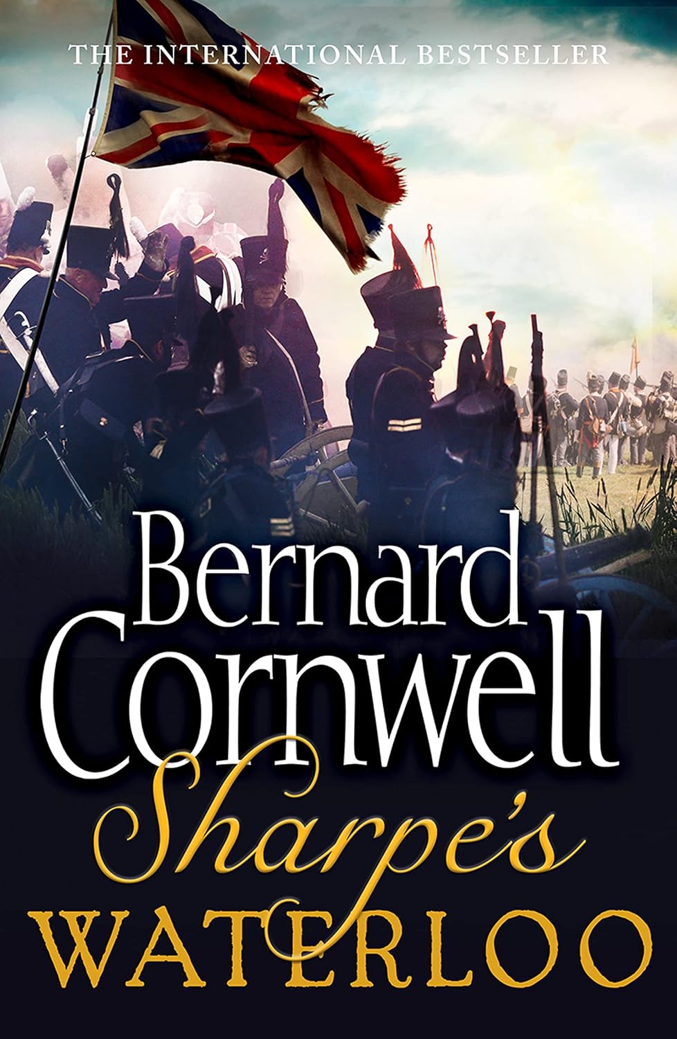 ler totalmente Sharpe’s Waterloo: The Waterloo Campaign, 15–18 June, 1815. A thrilling historical military fiction novel from the Sunday Times bestselling author (The Sharpe Series Book 22) (English Edition)