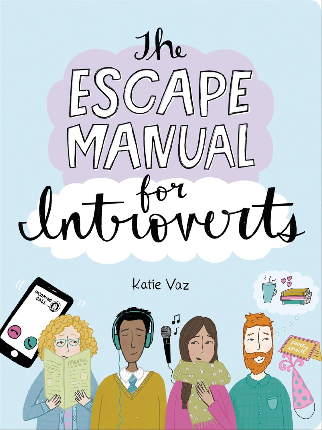 The Escape Manual for Introverts (English Edition) baixar o livro de graça