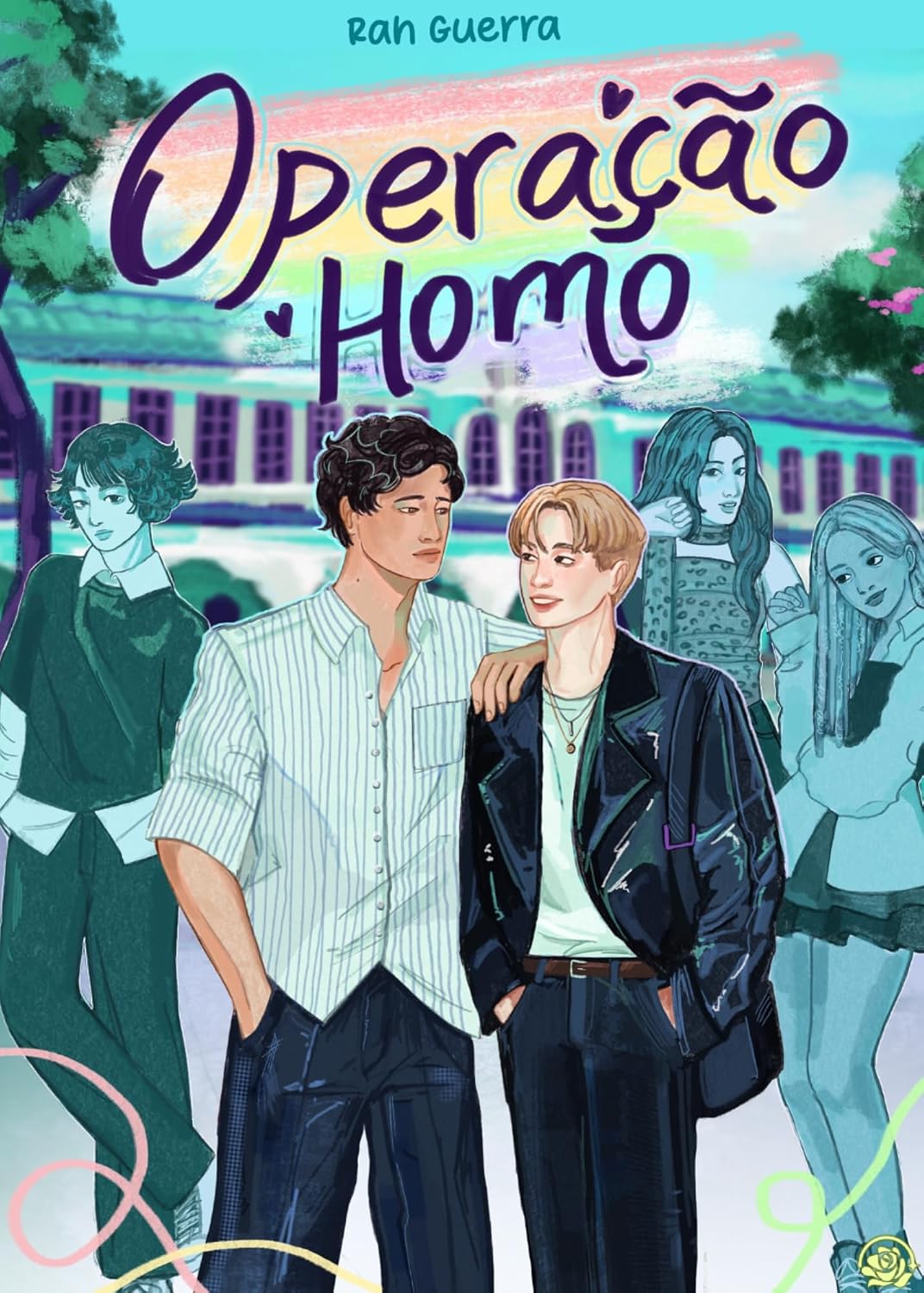 capítulo por capítulo baixar OPERAÇÃO HOMO