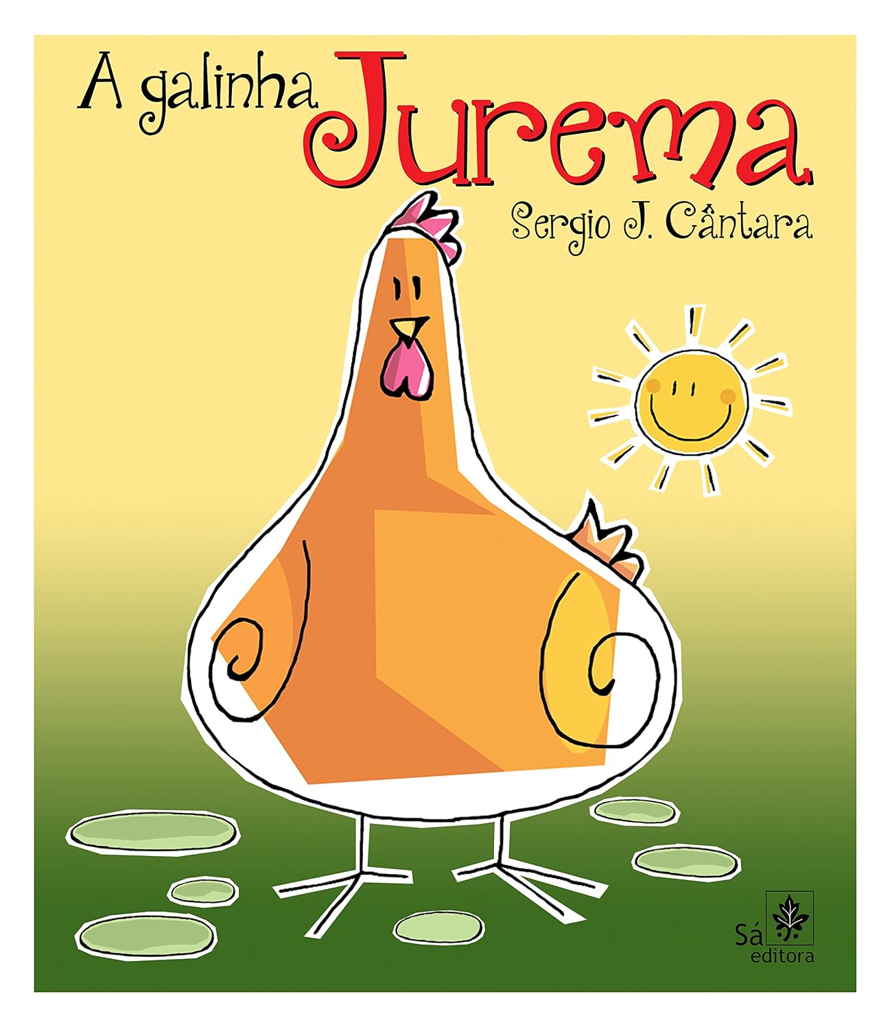 A galinha Jurema baixar o livro de graça