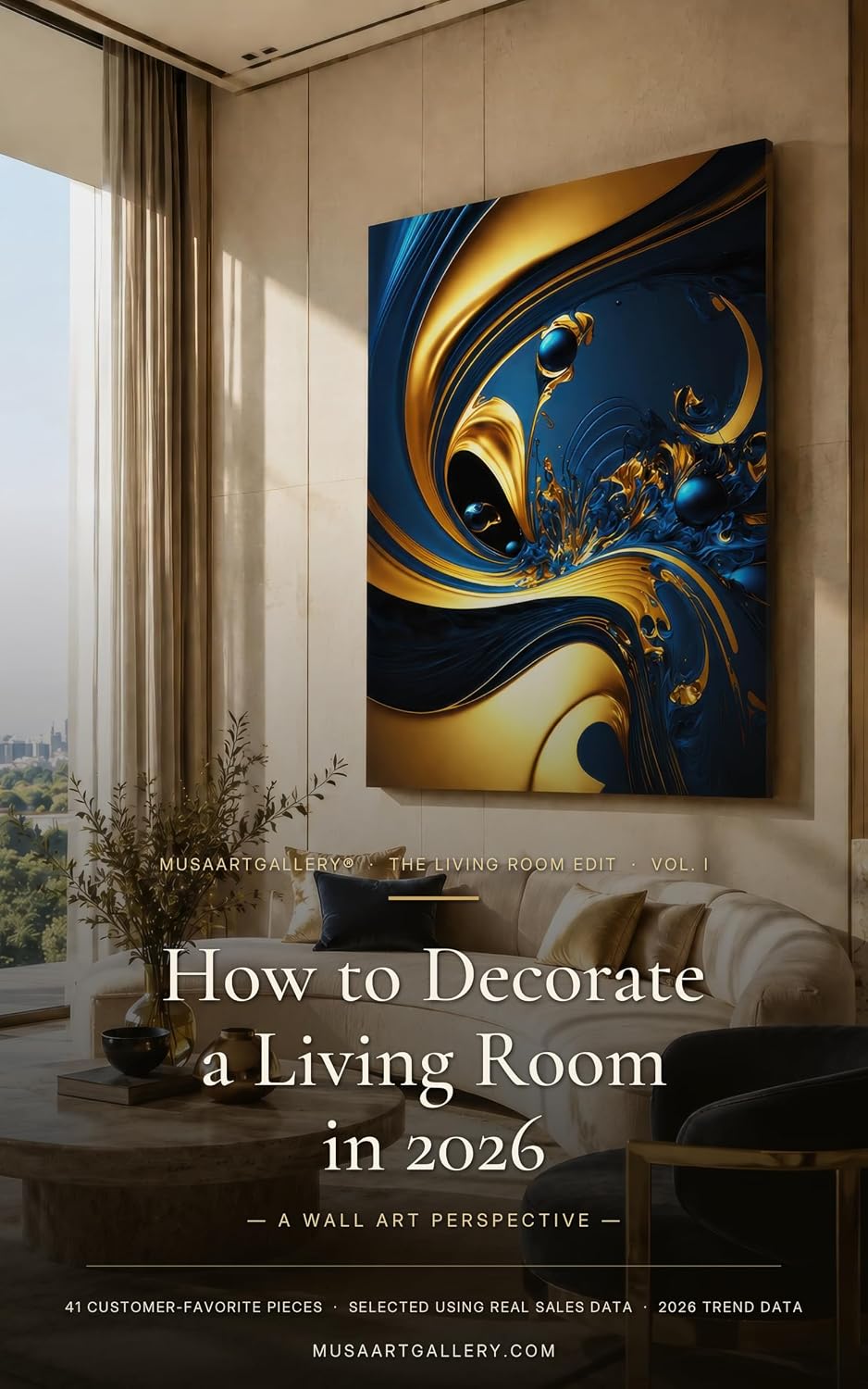 How to Decorate a Living Room in 2026: A Wall Art Perspective (The Living Room Edit Book 1) (English Edition) baixar o livro de graça