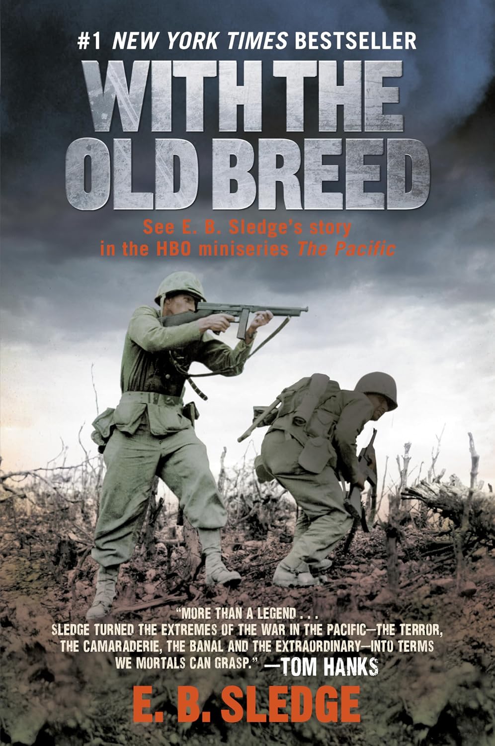 With the Old Breed: At Peleiu and Okinawa baixar livro de graça