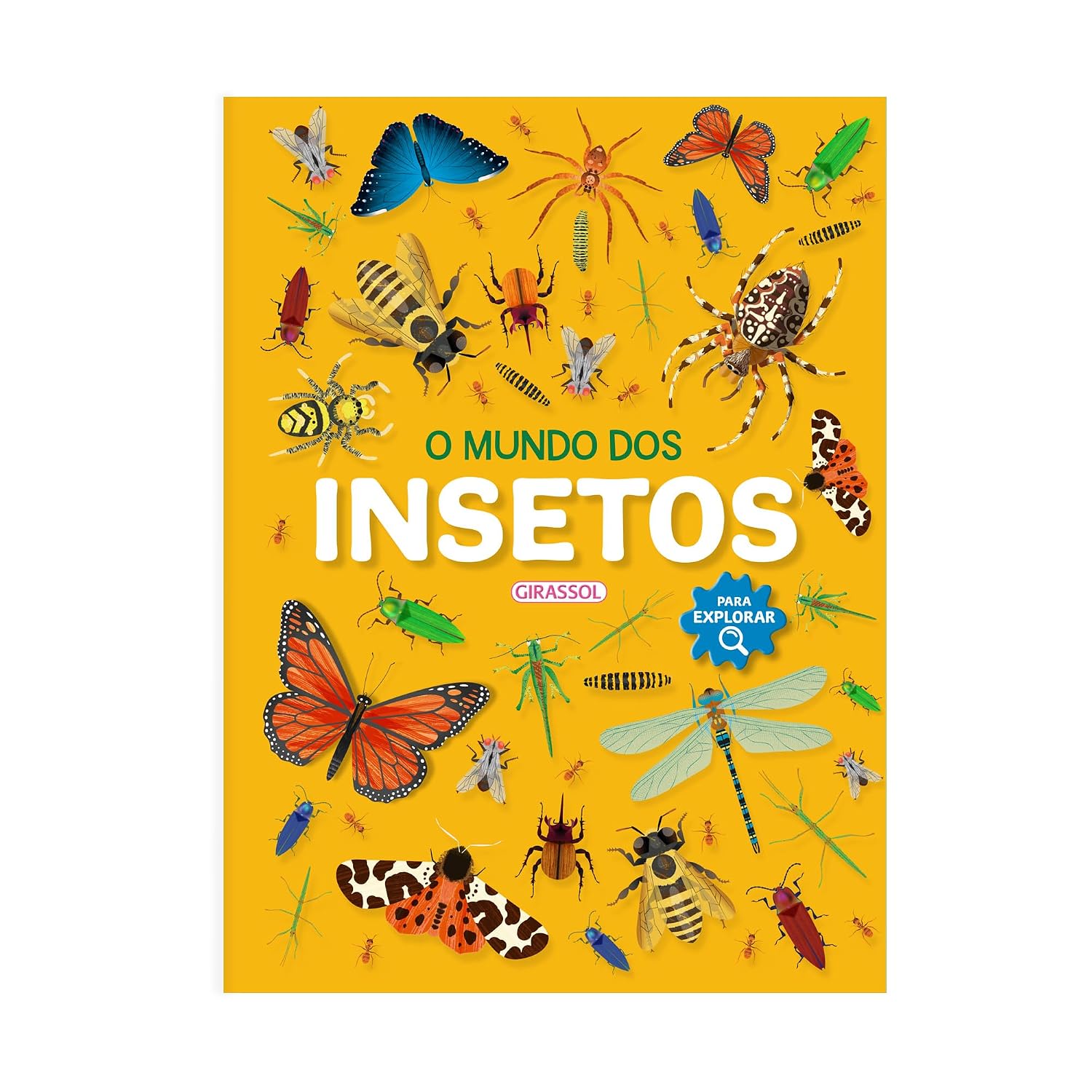 ler totalmente Para Explorar - O Mundo dos insetos