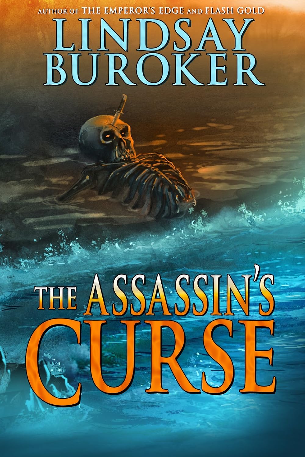 The Assassin's Curse (The Emperor's Edge) (English Edition)