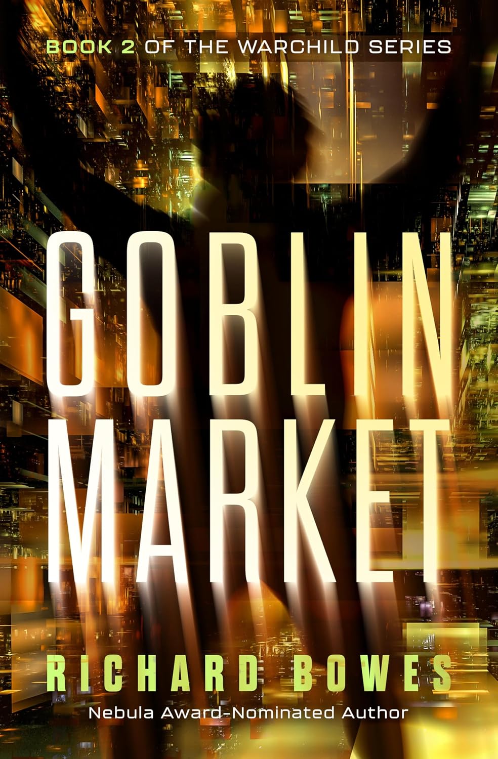 Goblin Market (The Warchild Series Book 2) (English Edition) baixar livro de graça