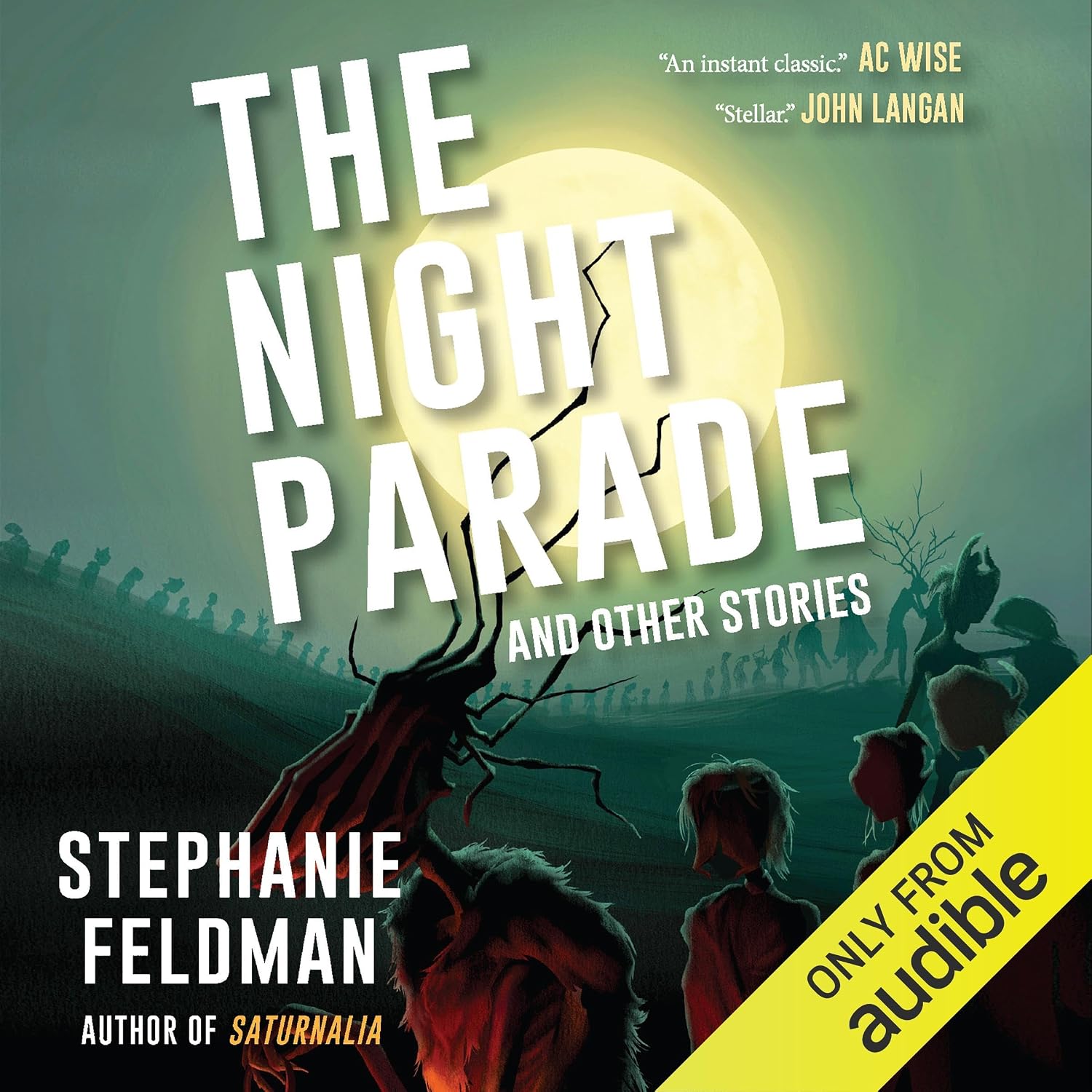 The Night Parade: And Other Stories baixar livro de graça