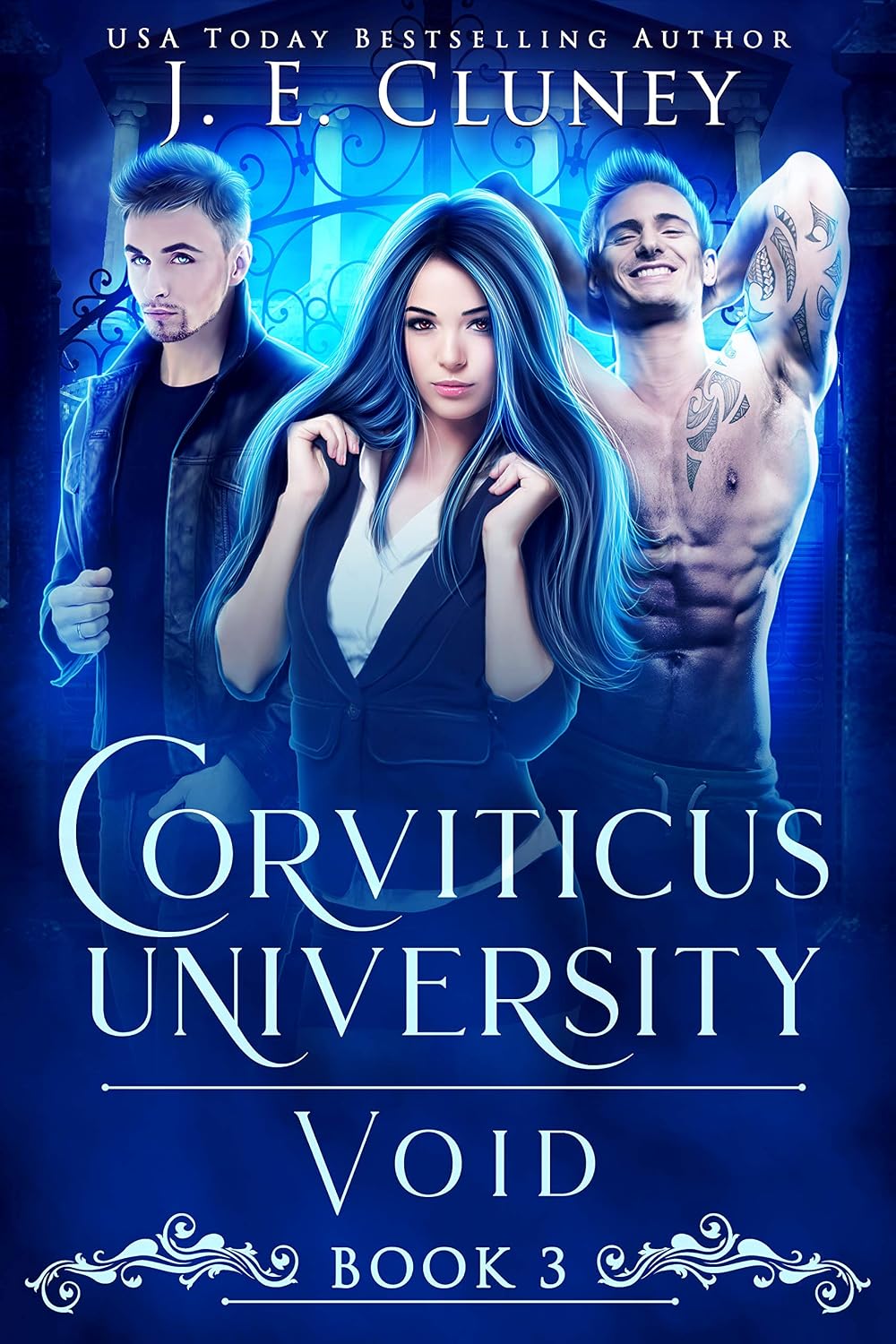 Corviticus University: Void (English Edition) baixar livro de graça