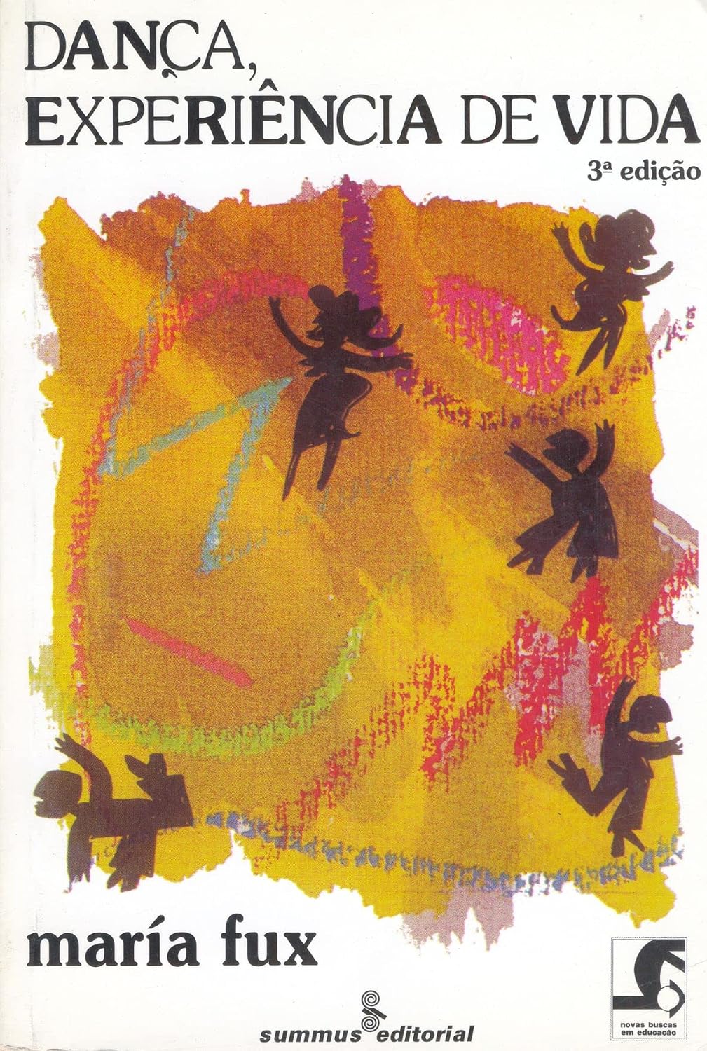 Dança, experiência de vida: 15 baixar livro de graça