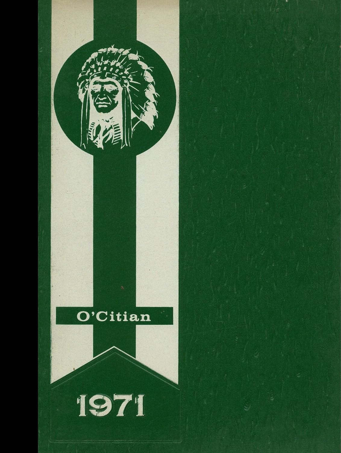 (Reprint) 1971 Yearbook: Ohio City - Liberty, Ohio City, Ohio baixar o livro de graça