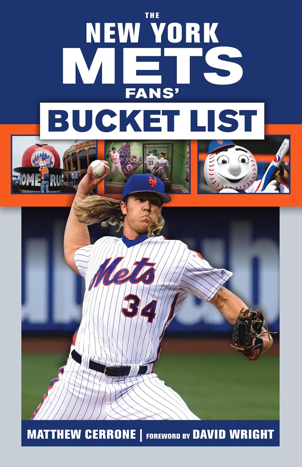 ler totalmente The New York Mets Fans' Bucket List (English Edition)
