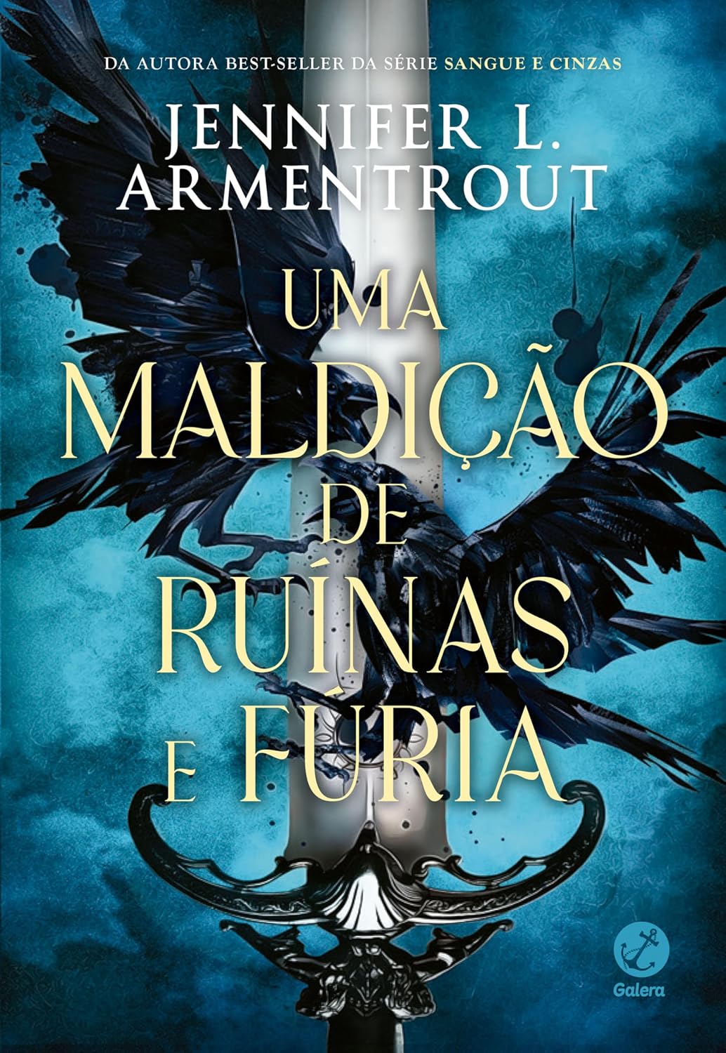 capítulo por capítulo baixar Uma maldição de ruínas e fúria (Vol. 1 Despertar)