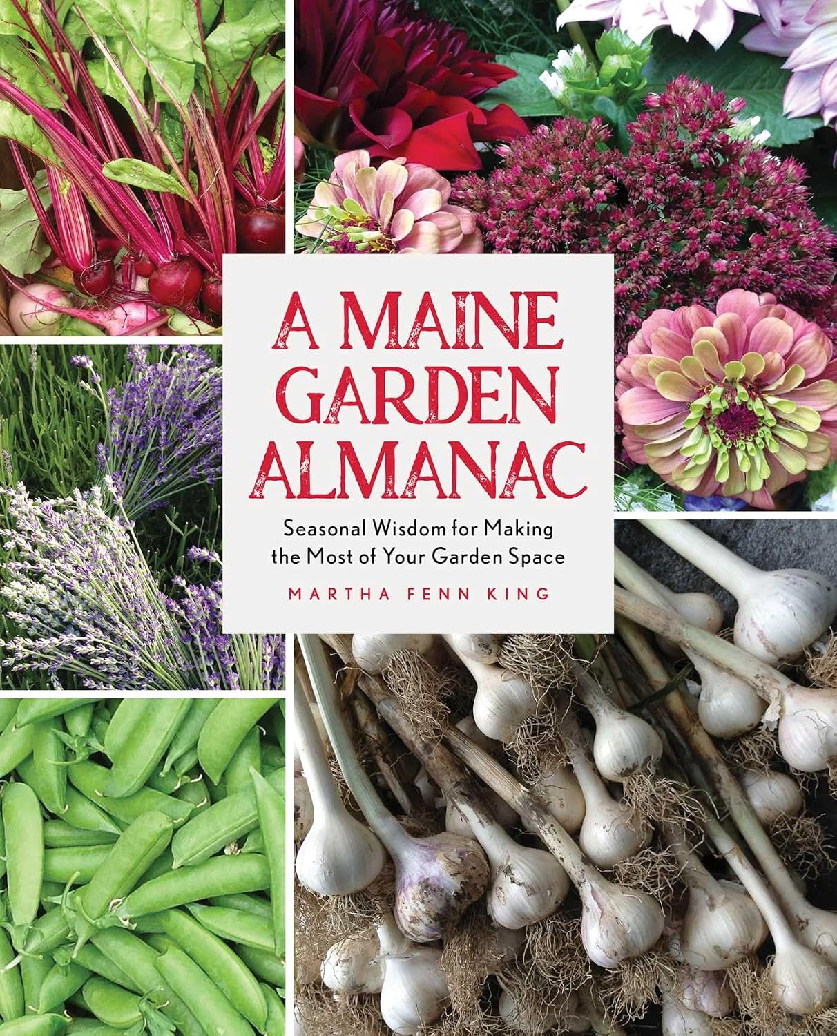 A Maine Garden Almanac (English Edition) baixar o livro de graça