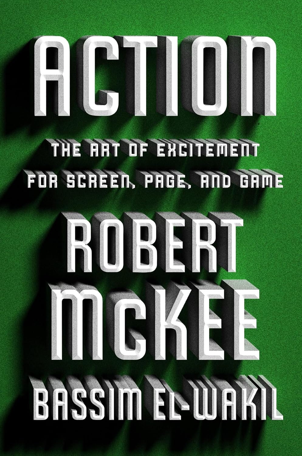 Action: The Art of Excitement for Screen, Page, and Game (English Edition) baixar o livro de graça