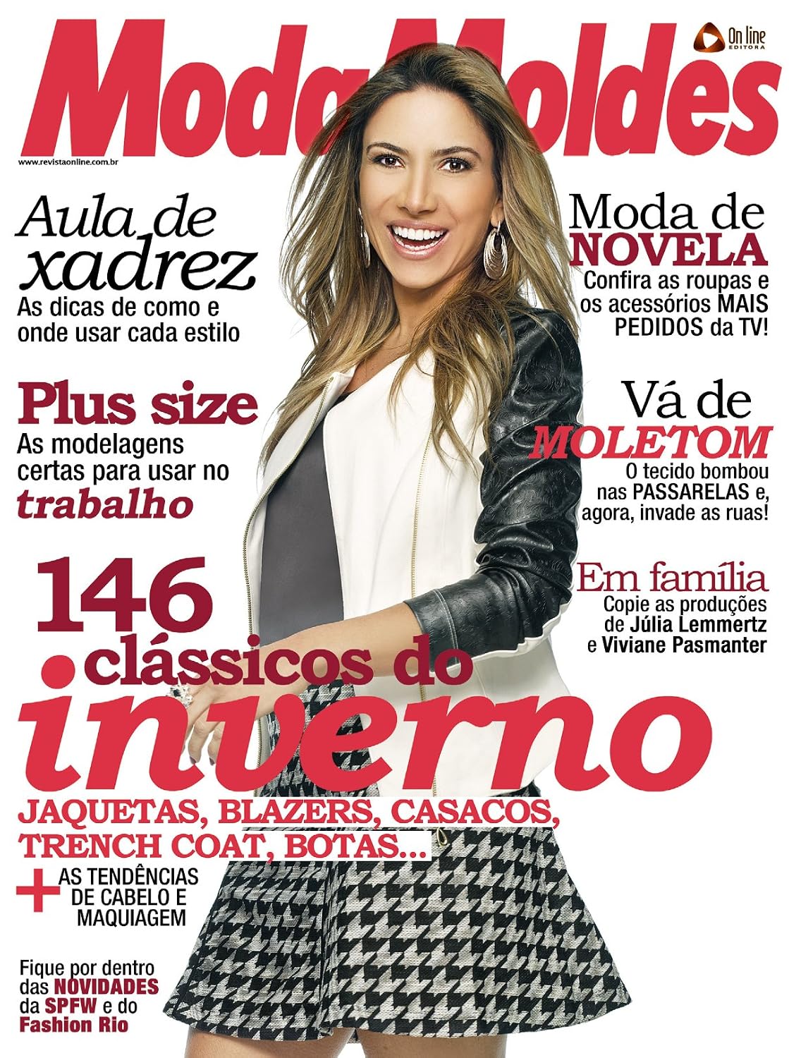capítulo por capítulo baixar Moda Moldes 62