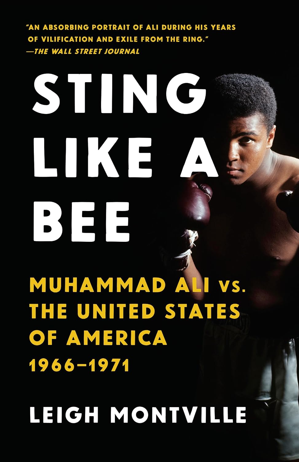 Sting Like a Bee: Muhammad Ali vs. the United States of America, 1966-1971 (English Edition)
