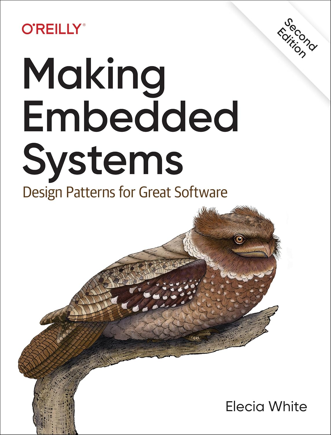 ler totalmente Making Embedded Systems: Design Patterns for Great Software