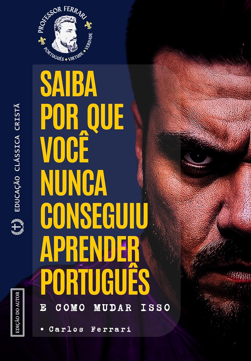 ler totalmente Saiba por que você nunca conseguiu aprender português - e como mudar isso