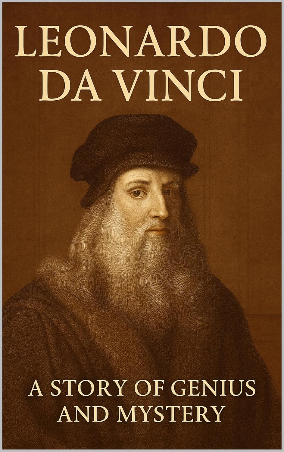 The Visionary: The Story of Leonardo da Vinci (English Edition) baixar livro de graça