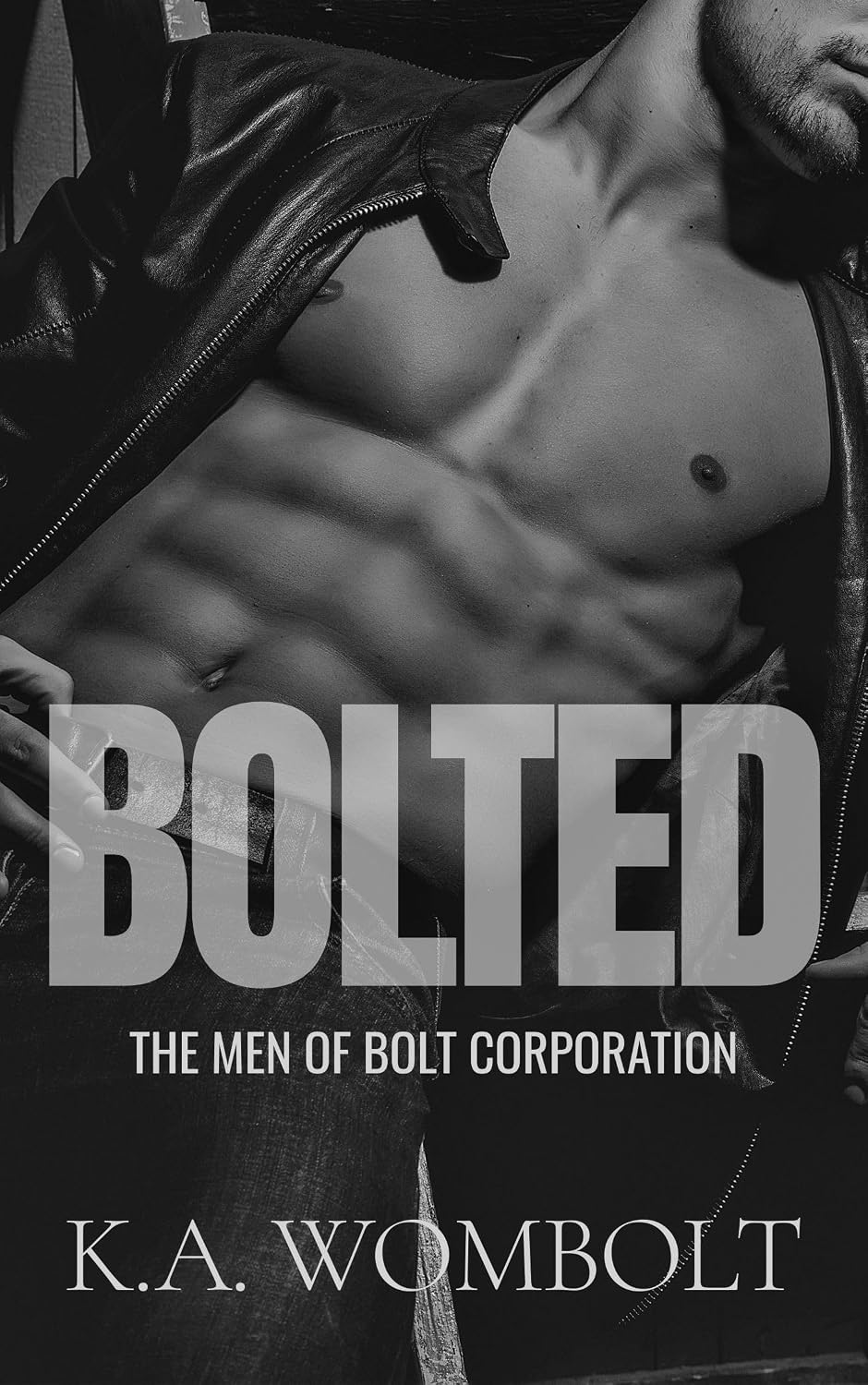 Bolted: A Dark Forbidden Billionaire Boss Romance (The Men of Bolt Corporation Book One) (English Edition) baixar livro de graça