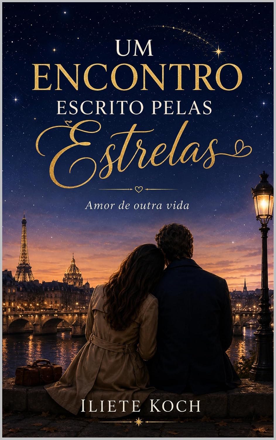 ler totalmente Um Encontro Escrito Pelas Estrelas: Amor de outra vida