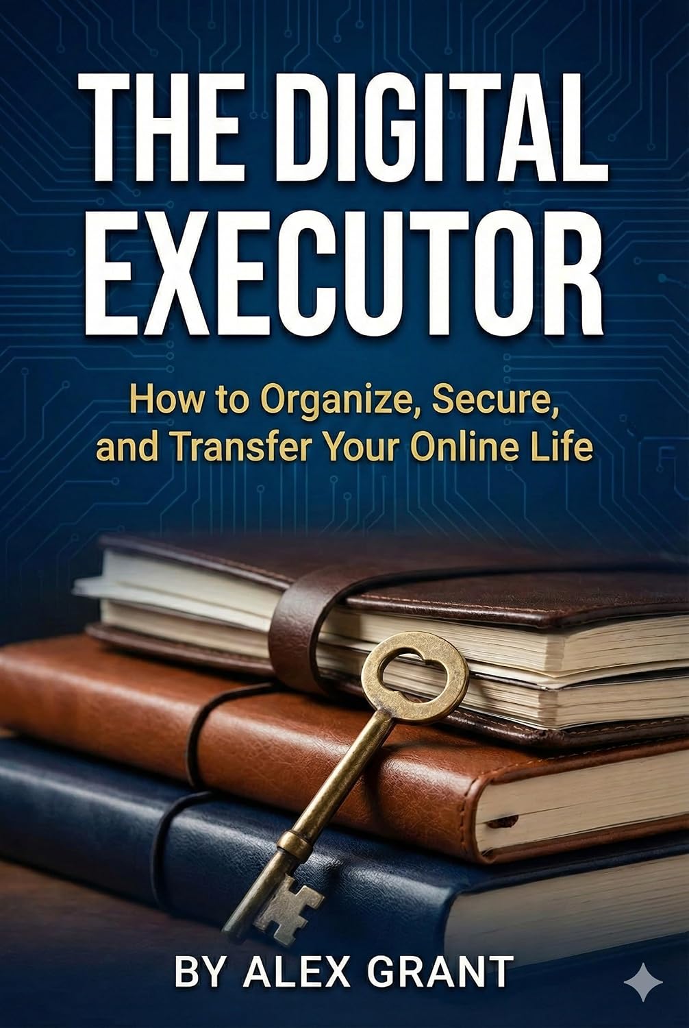The Digital Executor: How to Organize, Secure, and Transfer Your Online Life (English Edition) baixar o livro de graça