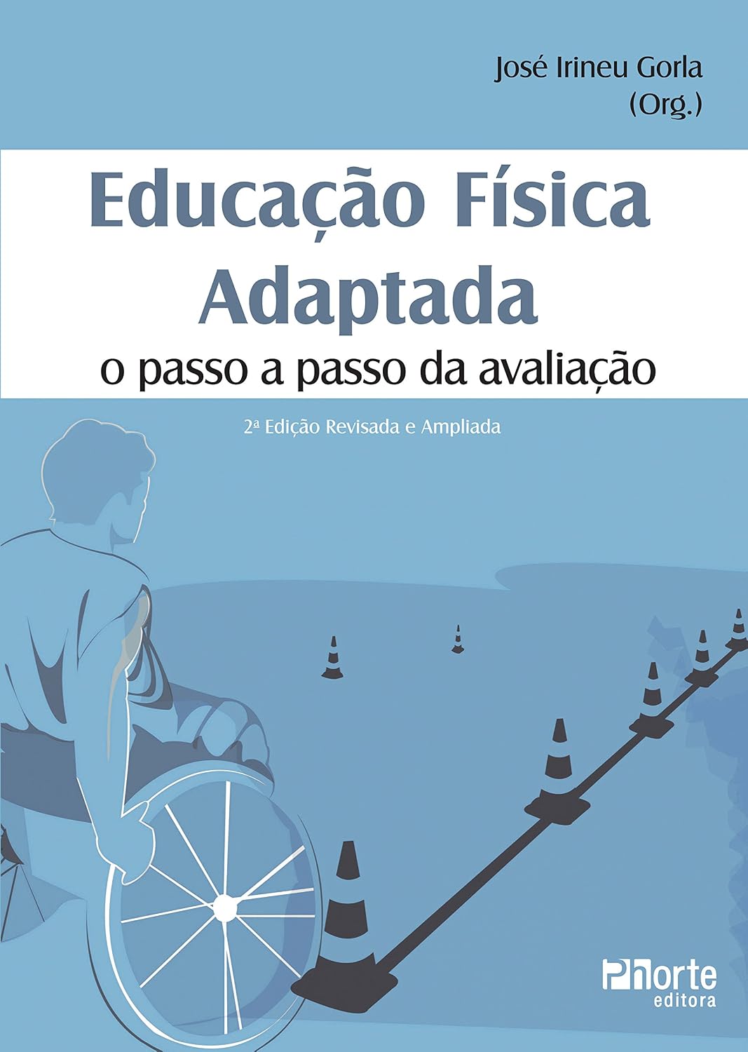 Educação física adaptada: O passo a passo da avaliação baixar livro de graça
