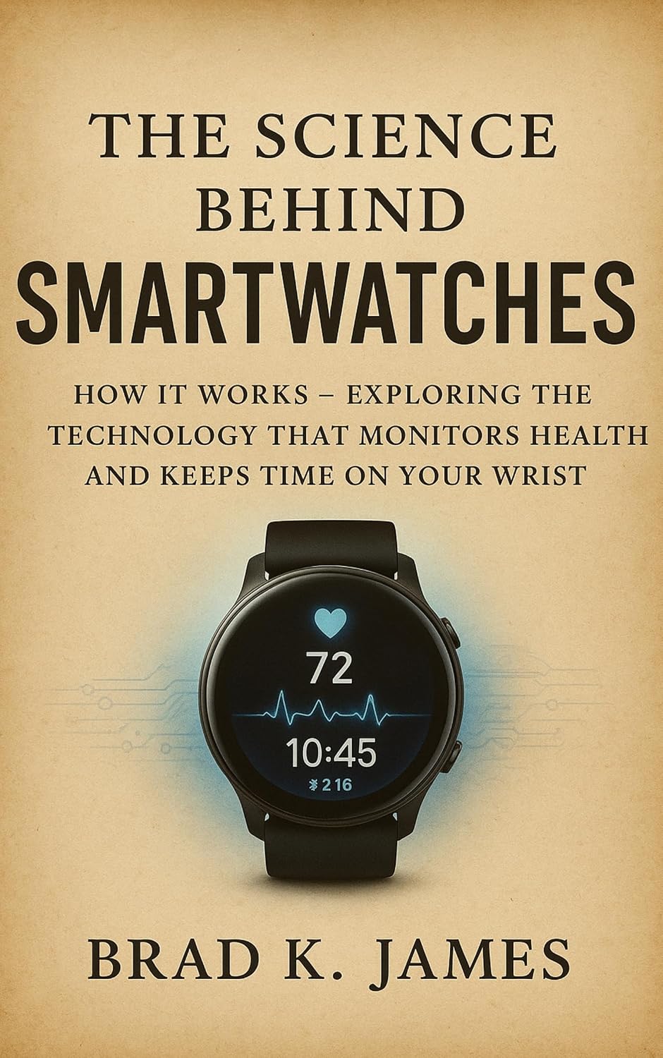 capítulo por capítulo baixar The Science Behind Smartwatches: How It Works: Exploring the Technology That Monitors Health and Keeps Time on Your Wrist (HOW SCIENCE, TECHNOLOGY AND ENGINEERING WORKS Book 20) (English Edition)