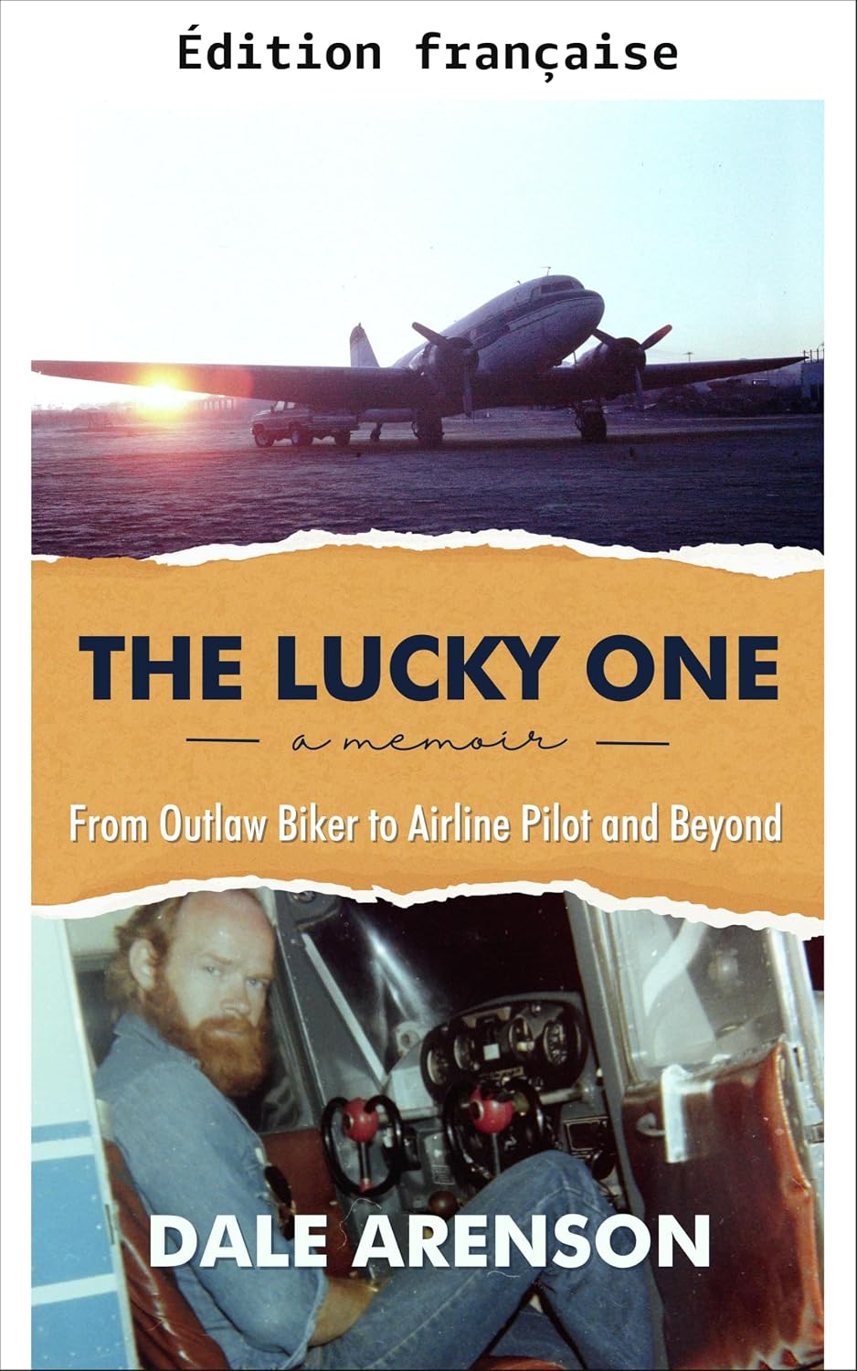capítulo por capítulo baixar Le chanceux (De motard hors-la-loi à pilote de ligne et au-delà t. 2) (French Edition)