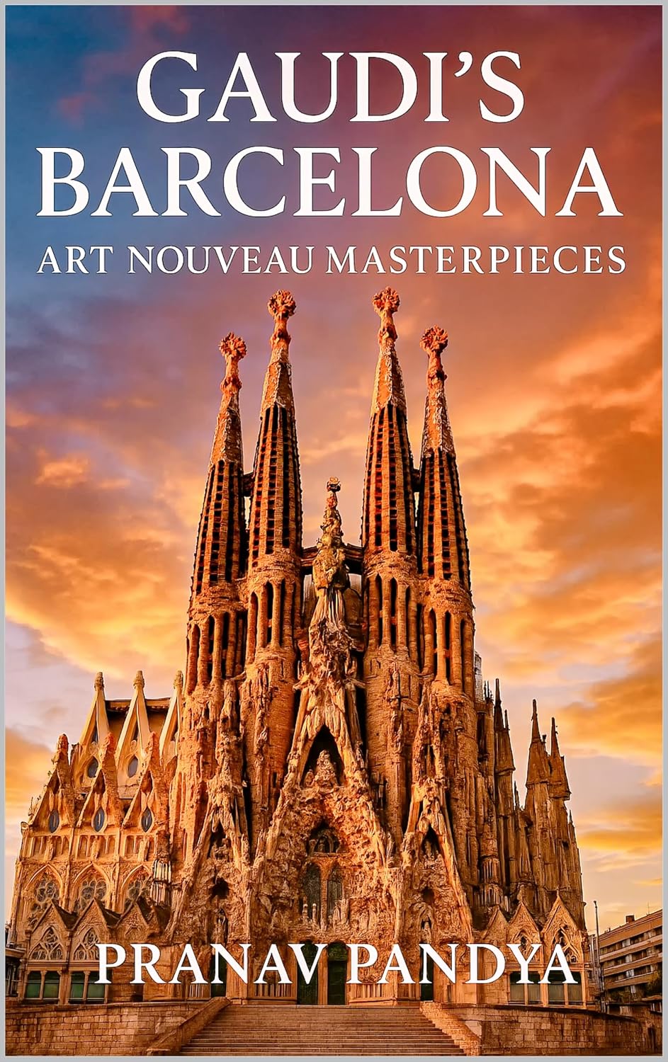 ler totalmente GAUDI'S BARCELONA Art Nouveau Masterpieces (English Edition)