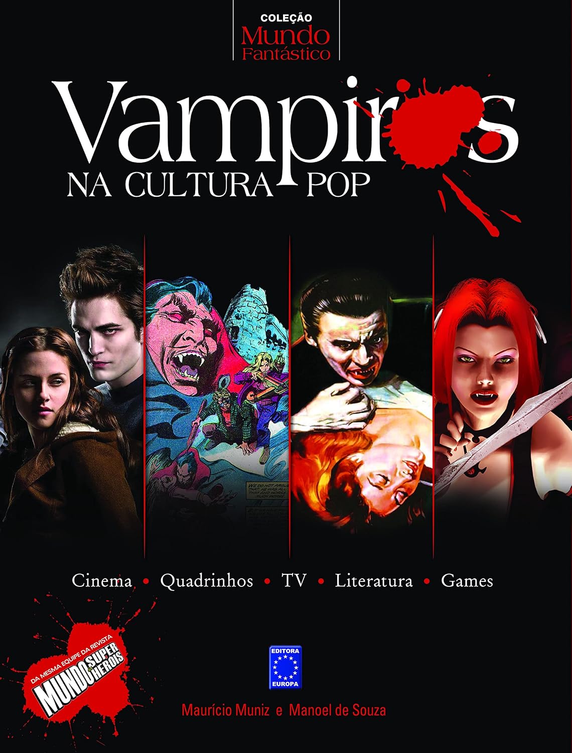 Vampiros na Cultura Pop