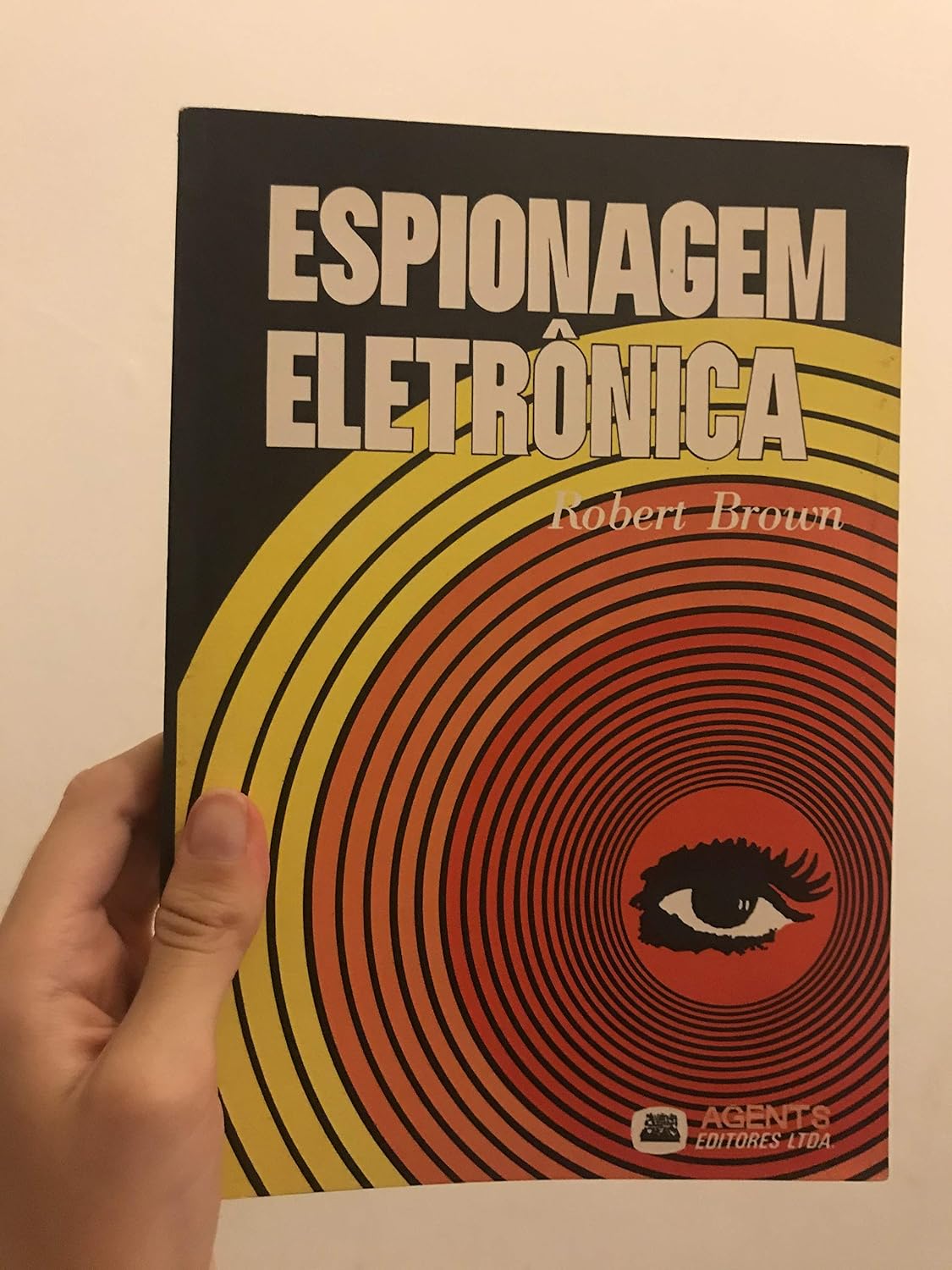 capítulo por capítulo baixar Espionagem Eletrônica