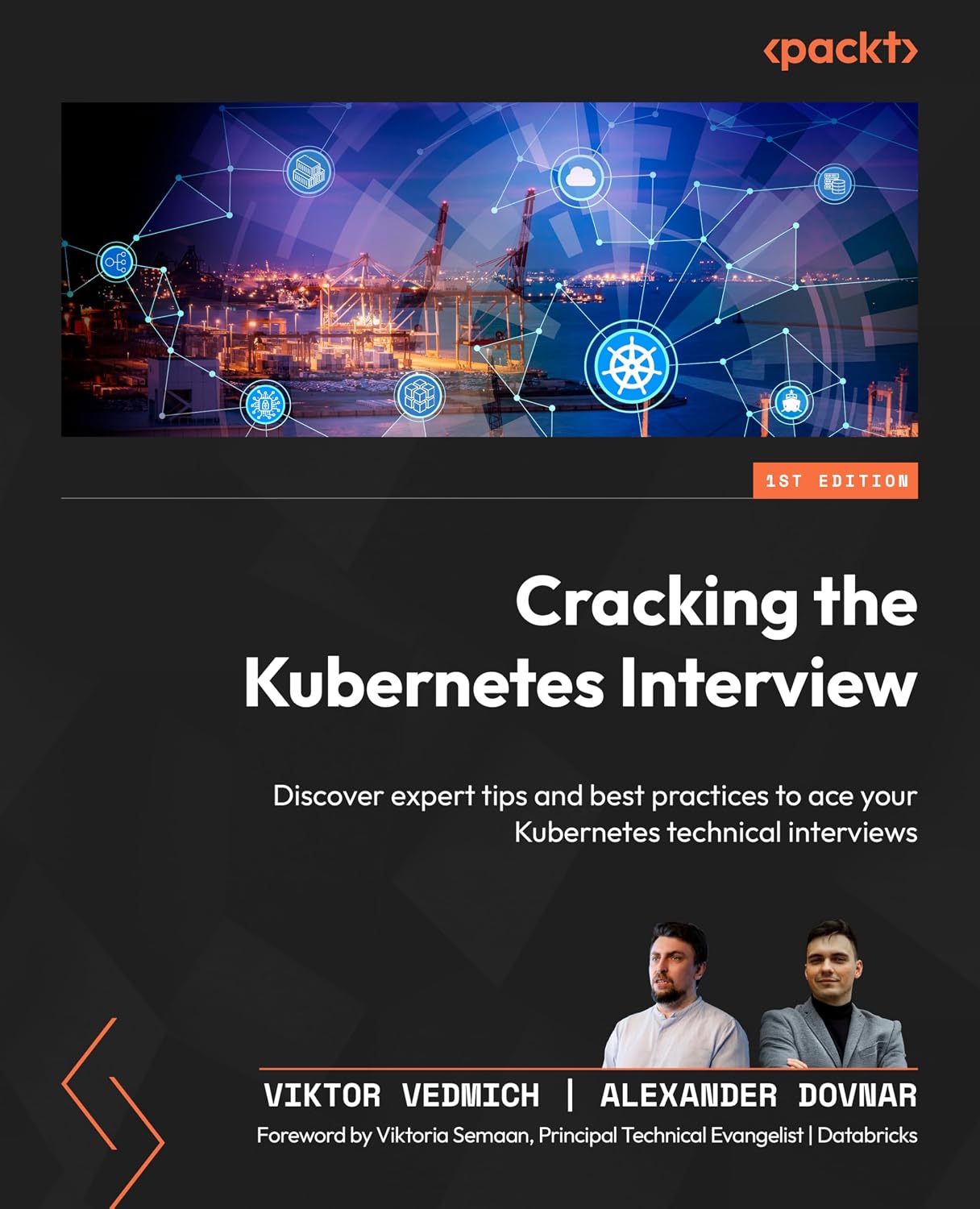 Cracking the Kubernetes Interview: Discover expert tips and best practices to ace your Kubernetes technical interviews baixar livro de graça