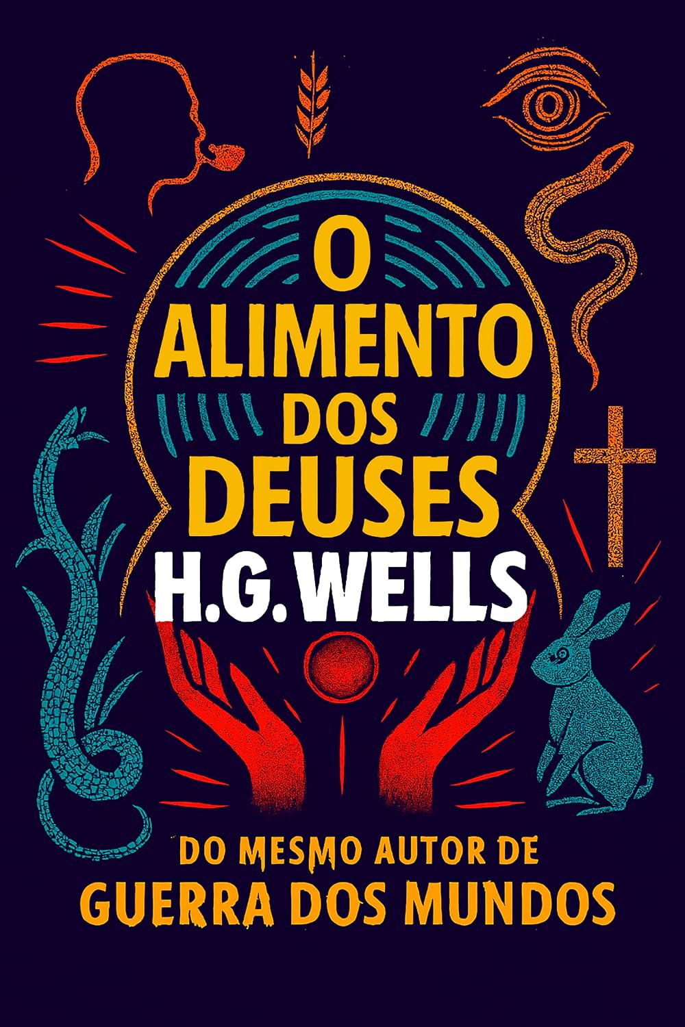 O Alimento dos Deuses (Sombras da Criação) baixar livro de graça