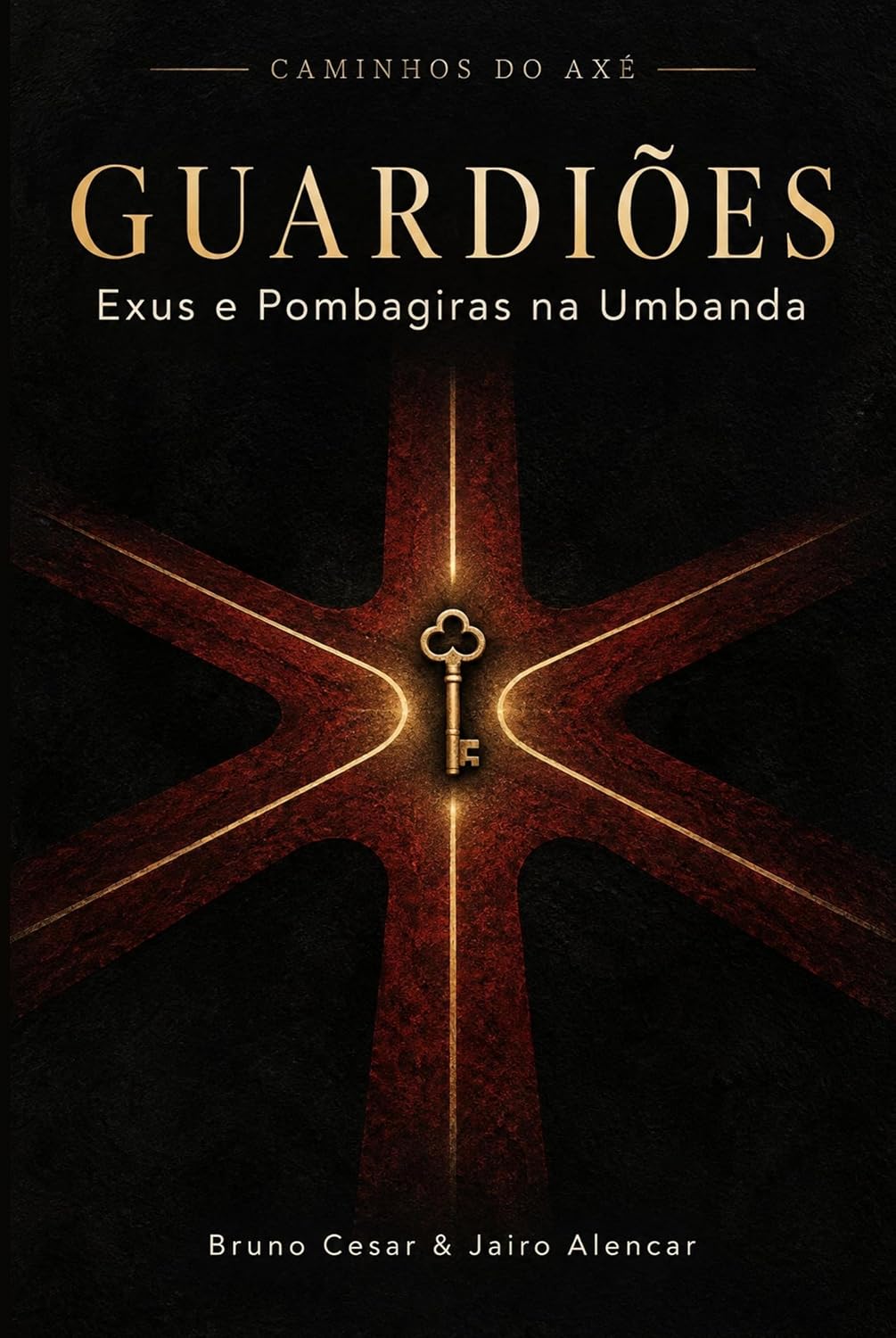 capítulo por capítulo baixar Guardiões: Exus e Pombagiras na Umbanda (Caminhos de Axé)