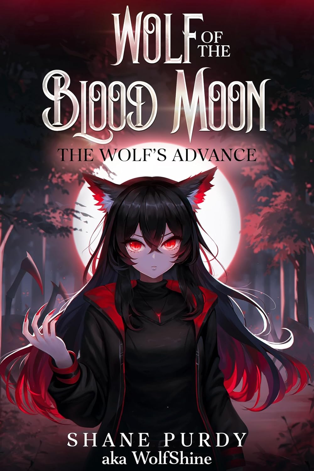 The Wolf's Advance: A Blood Magic Lycanthrope LitRPG (Wolf of the Blood Moon Book 2) (English Edition) baixar o livro de graça