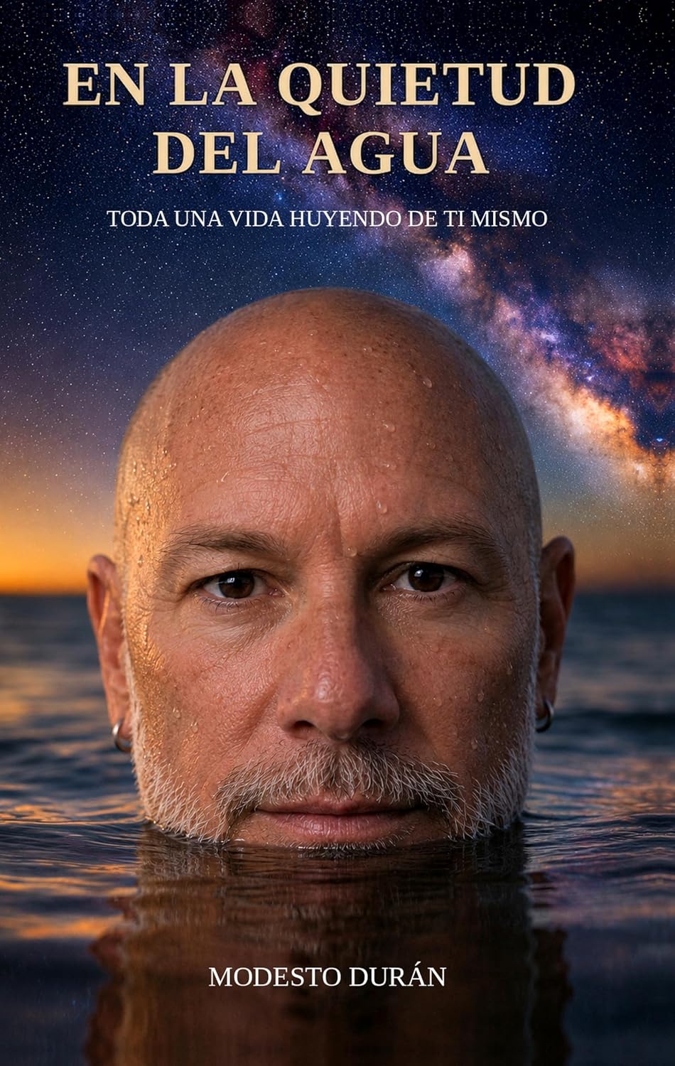 EN LA QUIETUD DEL AGUA: TODA UNA VIDA HUYENDO DE TI MISMO (Spanish Edition) baixar o livro de graça