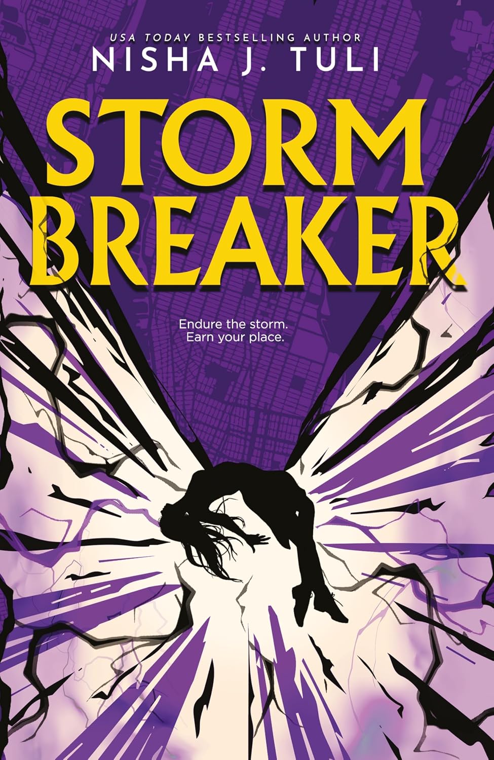Storm Breaker: The gripping new dystopian romantasy from the bestselling author of The Trial of the Sun Queen (English Edition) baixar livro de graça