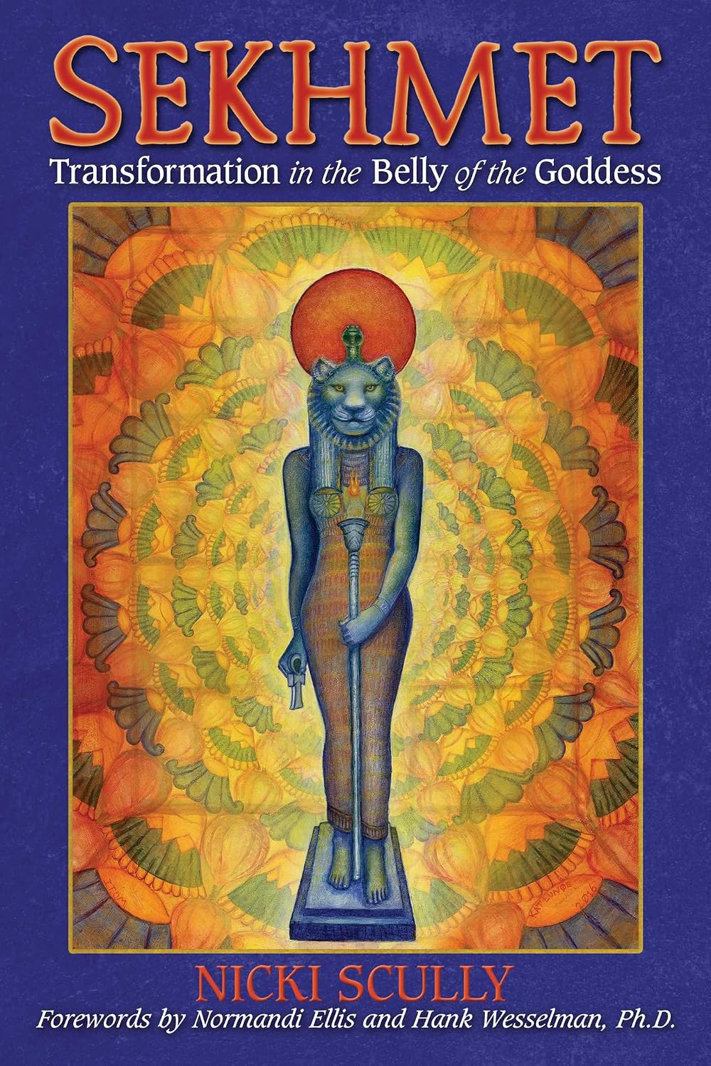 ler totalmente Sekhmet: Transformation in the Belly of the Goddess