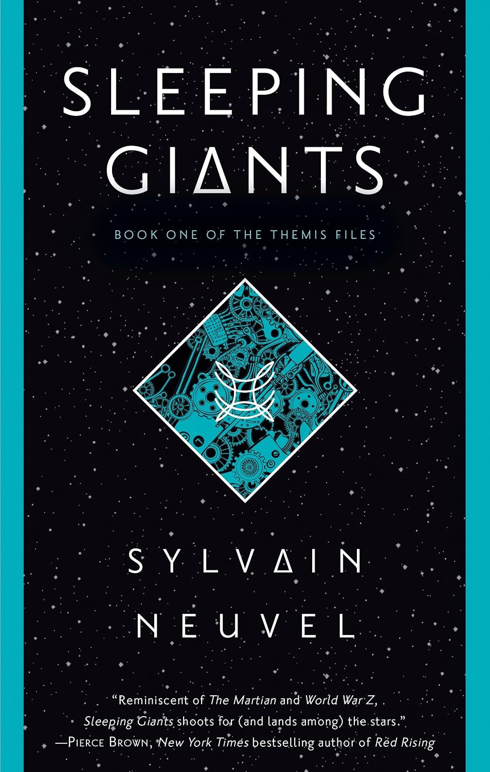 Sleeping Giants (The Themis Files Book 1) (English Edition)