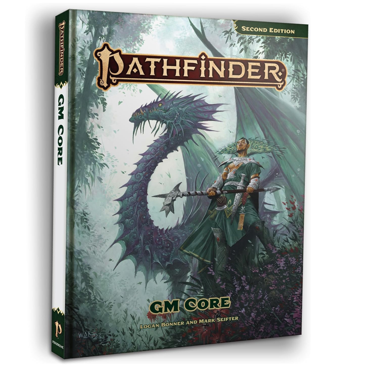 Pathfinder Rpg: Pathfinder GM Core (P2)