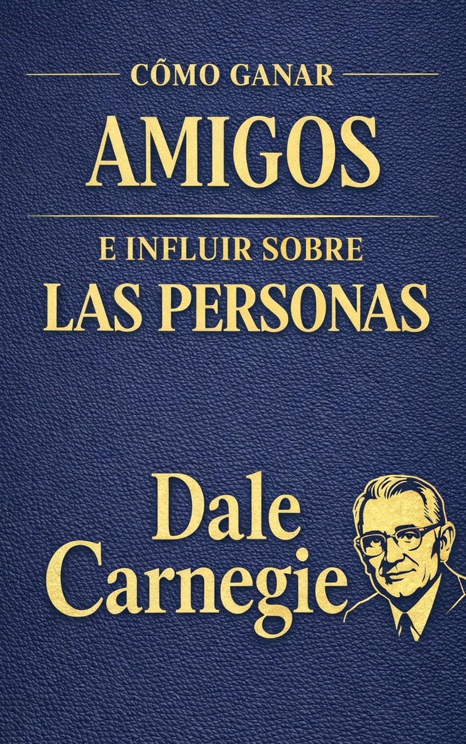 Cómo ganar amigos e influir sobre las personas: El manual clásico de relaciones humanas, la comunicación y el liderazgo: edición íntegra en español, anotada,... biografía y glosario (Spanish Edition) baixar o livro de graça