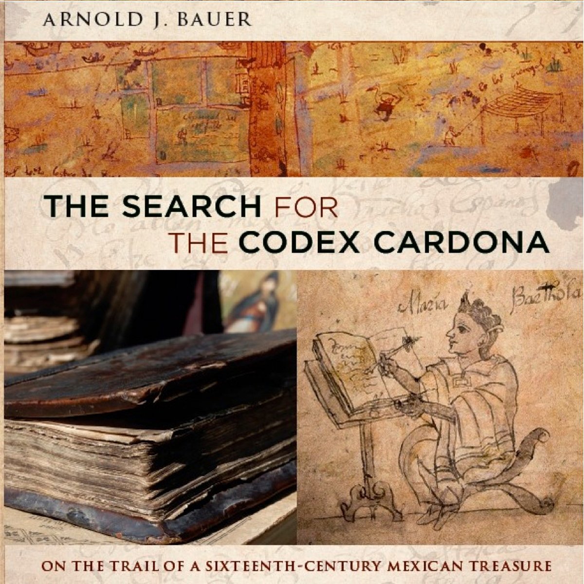 capítulo por capítulo baixar The Search for the Codex Cardona