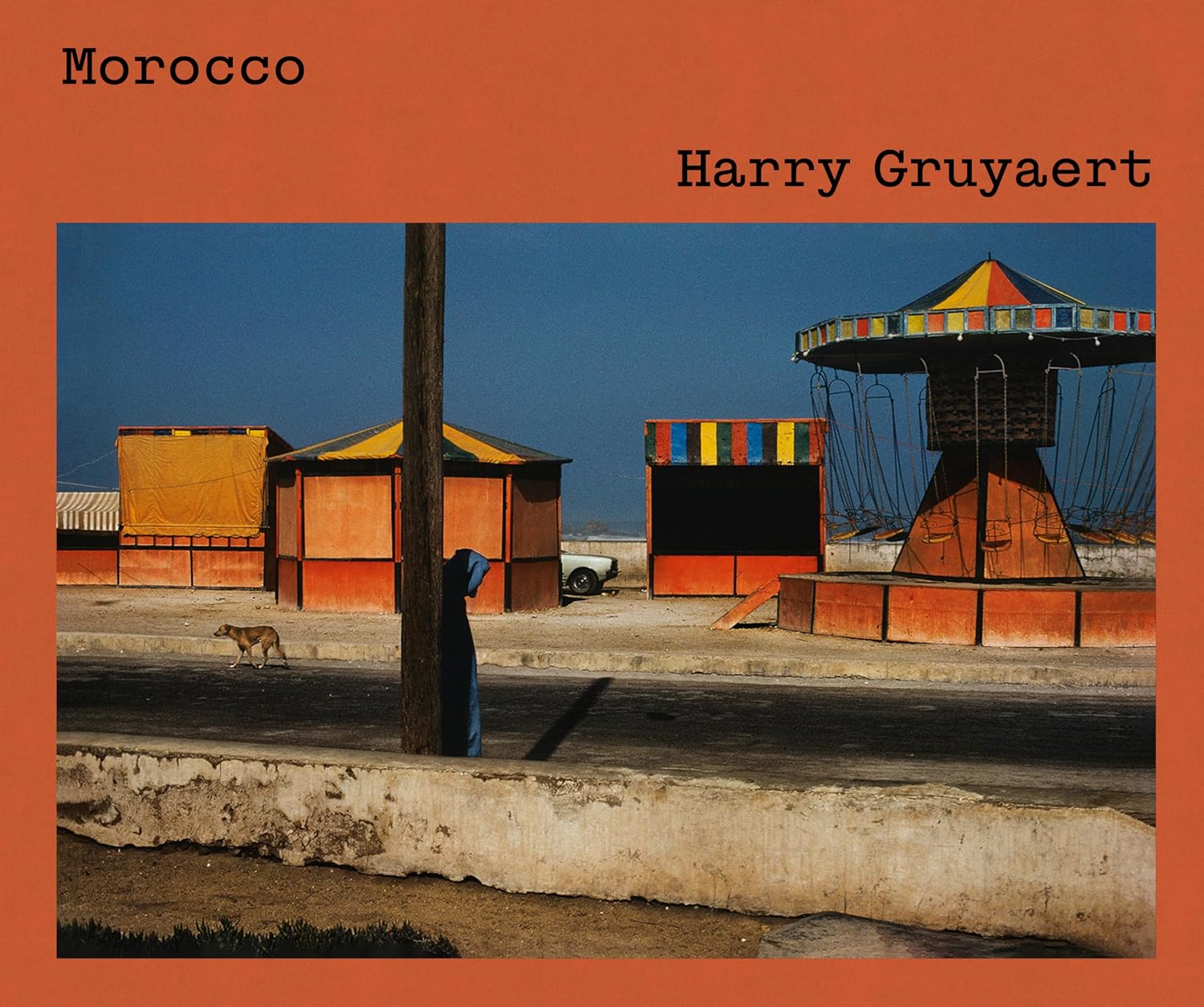 Harry Gruyaert: Morocco baixar o livro de graça