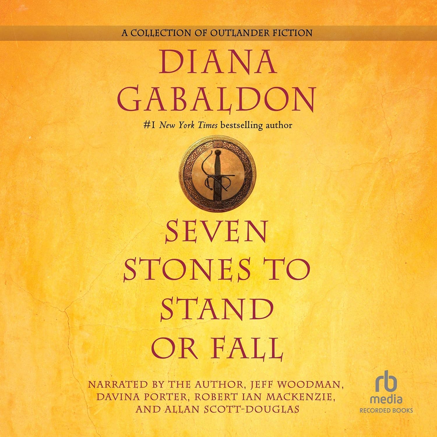 ler totalmente Seven Stones to Stand or Fall: A Collection of Outlander Fiction