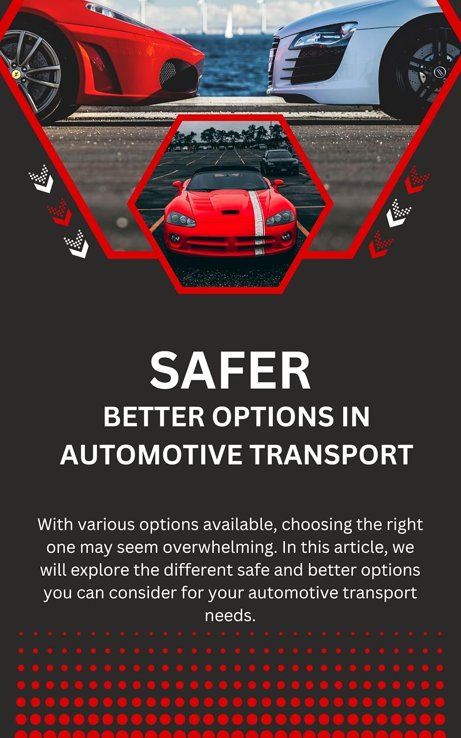 capítulo por capítulo baixar Safer, Better Options in Automotive Transport (English Edition)
