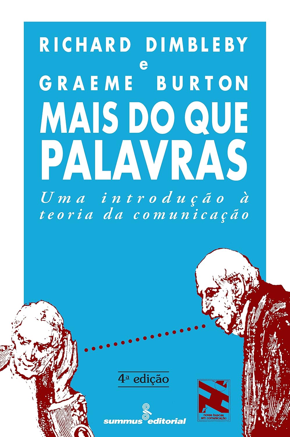 Mais do que palavras: uma introdução à teoria da comunicação: 37