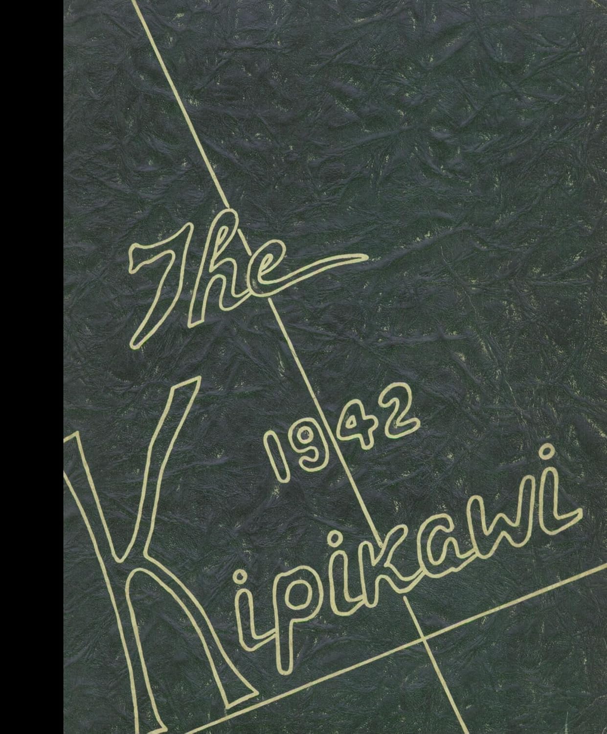 ler totalmente (Reprint) 1942 Yearbook: Washington Park High School, Racine, Wisconsin