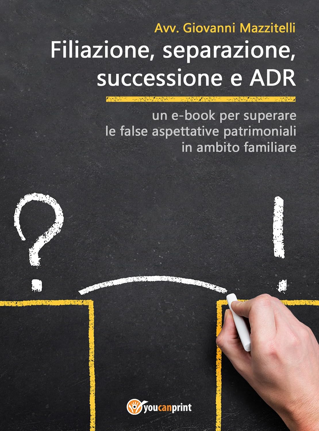 Filiazione, separazione, successione e ADR (Italian Edition)